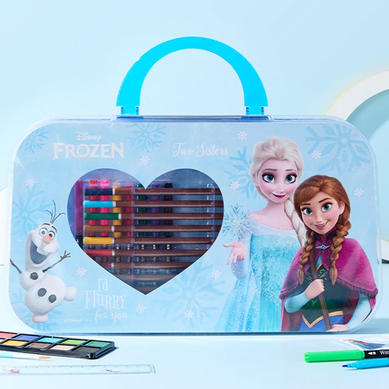 Bộ Viết Chì Màu Frozen A90212-F1