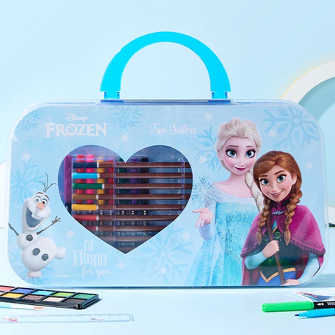 Bộ Viết Chì Màu Frozen A90212-F1