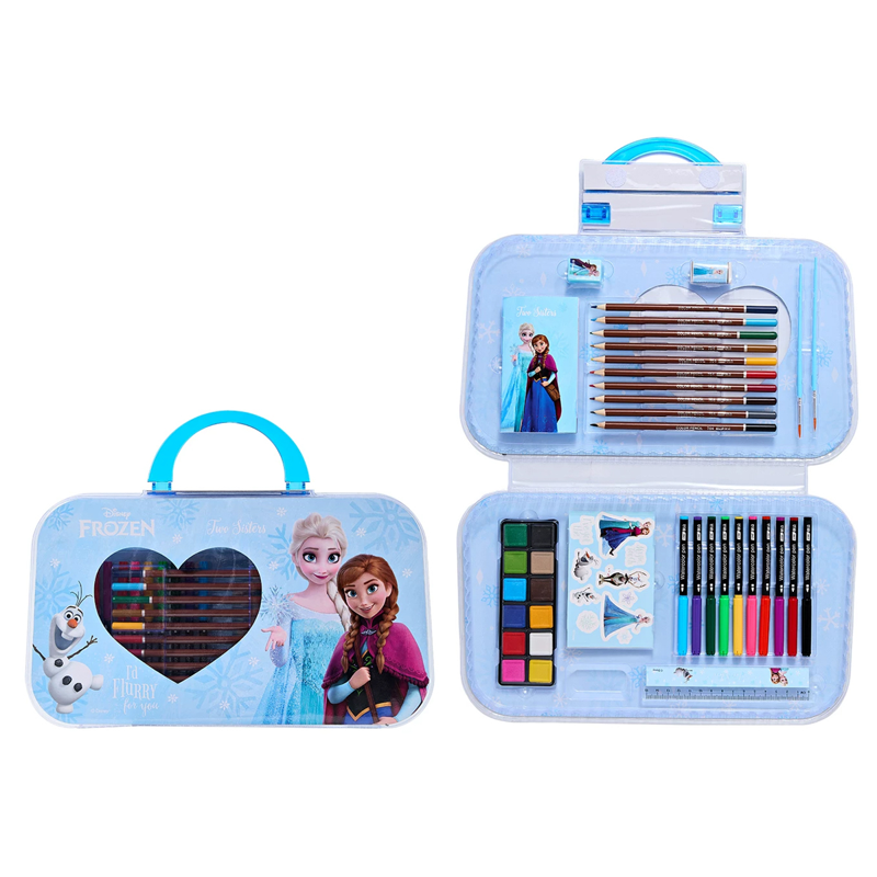 Bộ Viết Chì Màu Frozen A90212-F1