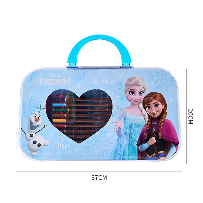 Bộ Viết Chì Màu Frozen A90212-F1