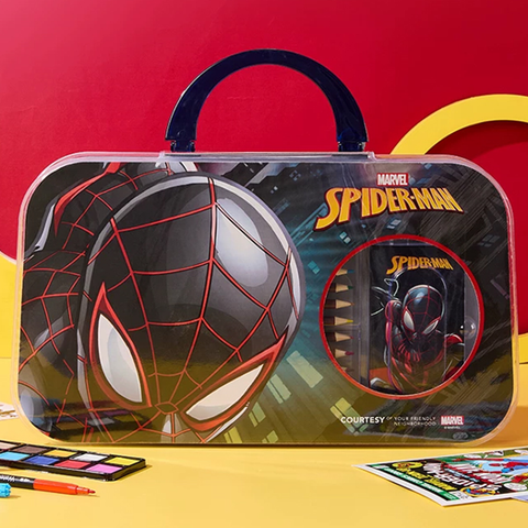 Bộ Viết Chì Màu Spiderman A90212-A1