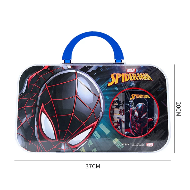 Bộ Viết Chì Màu Spiderman A90212-A1