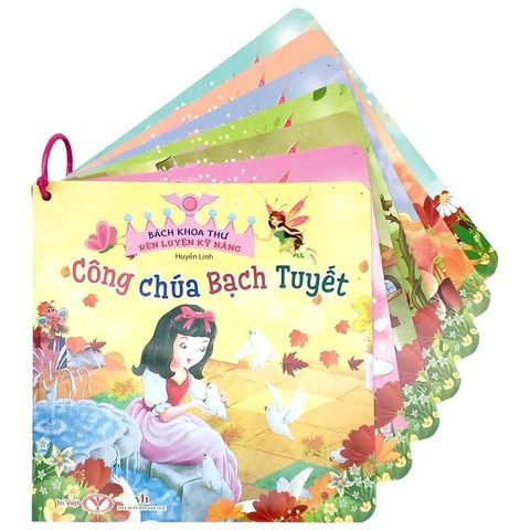Bách Khoa Thư Rèn Luyện Kỹ Năng (Bộ xâu)