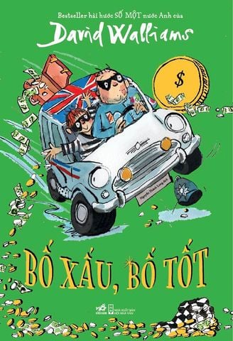 Bố Xấu, Bố Tốt