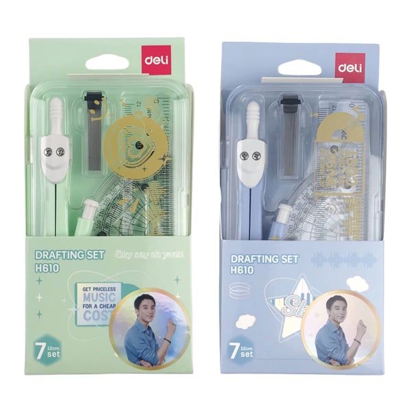 Bộ Dụng Cụ Học Sinh _ Phiên Bản Sơn Tùng