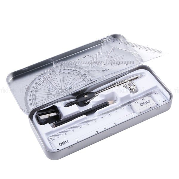 DELI EG30505 BO DUNG CU HOC SINH HOP SAT