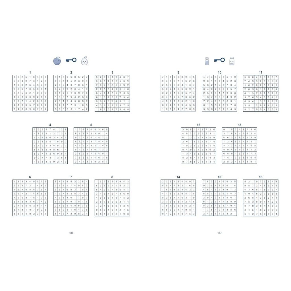 Boba Tea Sudoku