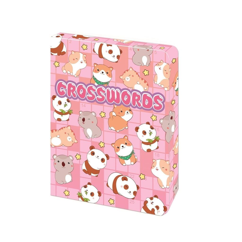 Boba Tea Crosswords