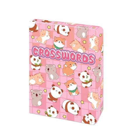 Boba Tea Crosswords