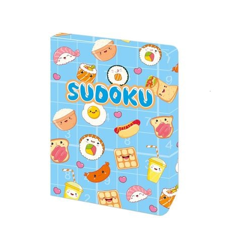 Boba Tea Sudoku