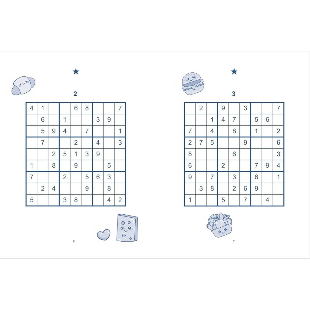 Boba Tea Sudoku