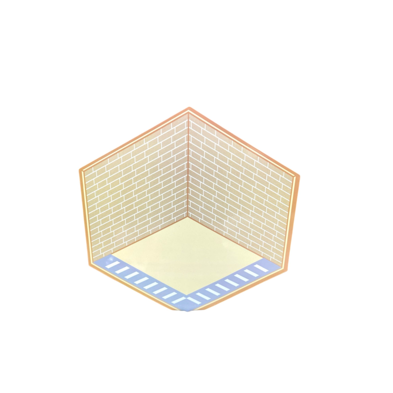 Bóc Dán 3D - Phố Cổ Hội An (Móc Treo)