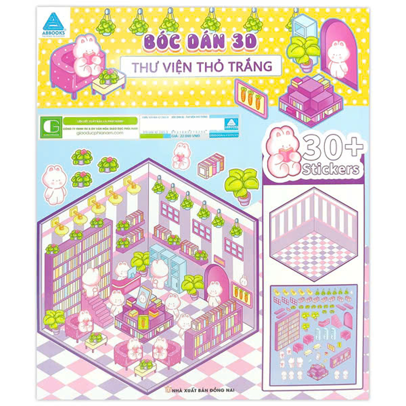 Bóc Dán 3D-Tiệm May Cô Ba Sài Gòn (Móc Treo)