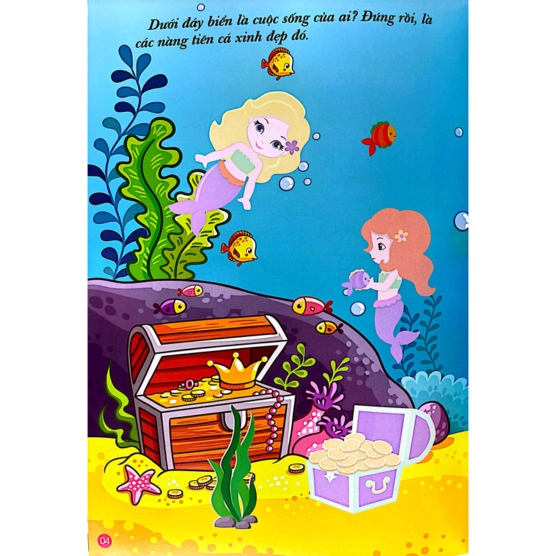 Bóc Dán Hình Thông Minh - Princess Công Chúa Nhỏ Anna