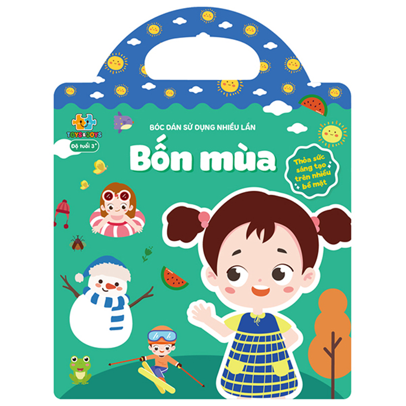 Bóc Dán Sử Dụng Nhiều Lần - Số Và Chữ Cái