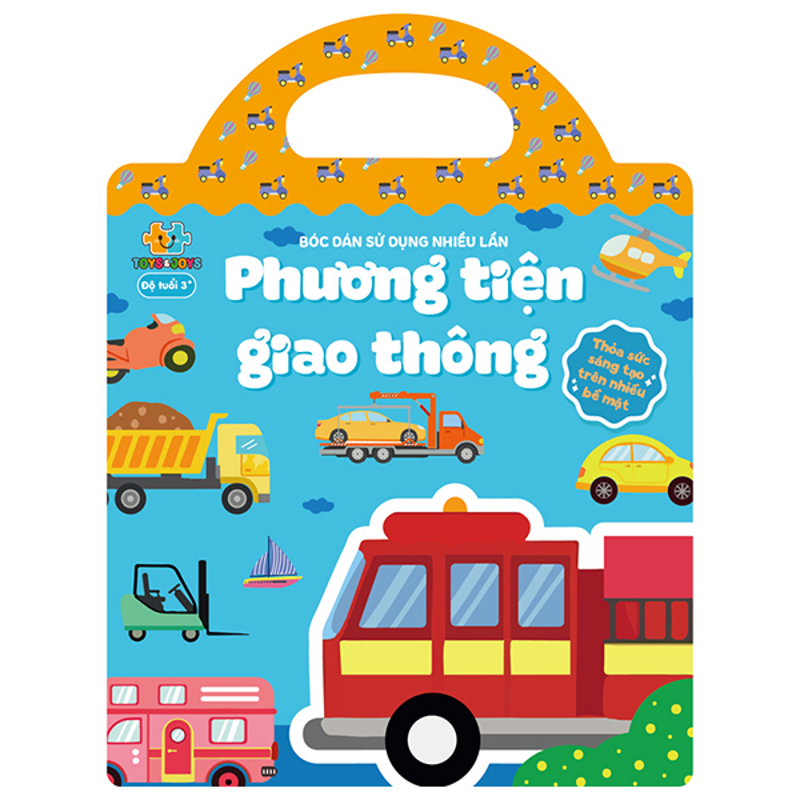 Bóc Dán Sử Dụng Nhiều Lần-Thế Giới Động Vật
