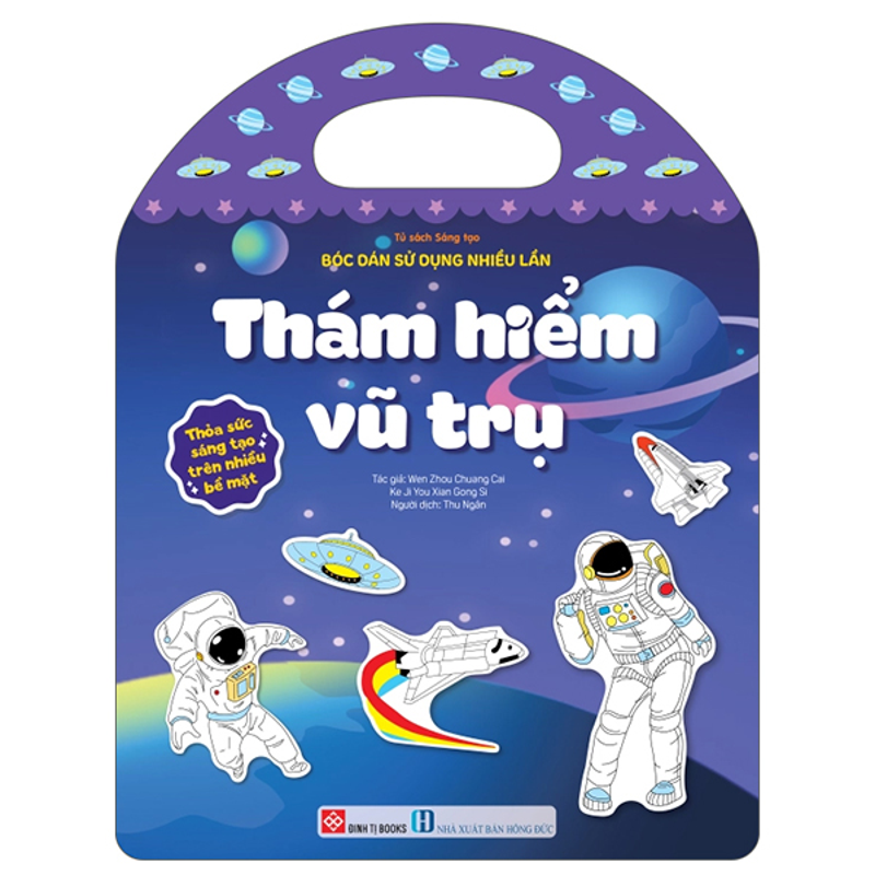 Bóc Dán Sử Dụng Nhiều Lần-Thế Giới Động Vật