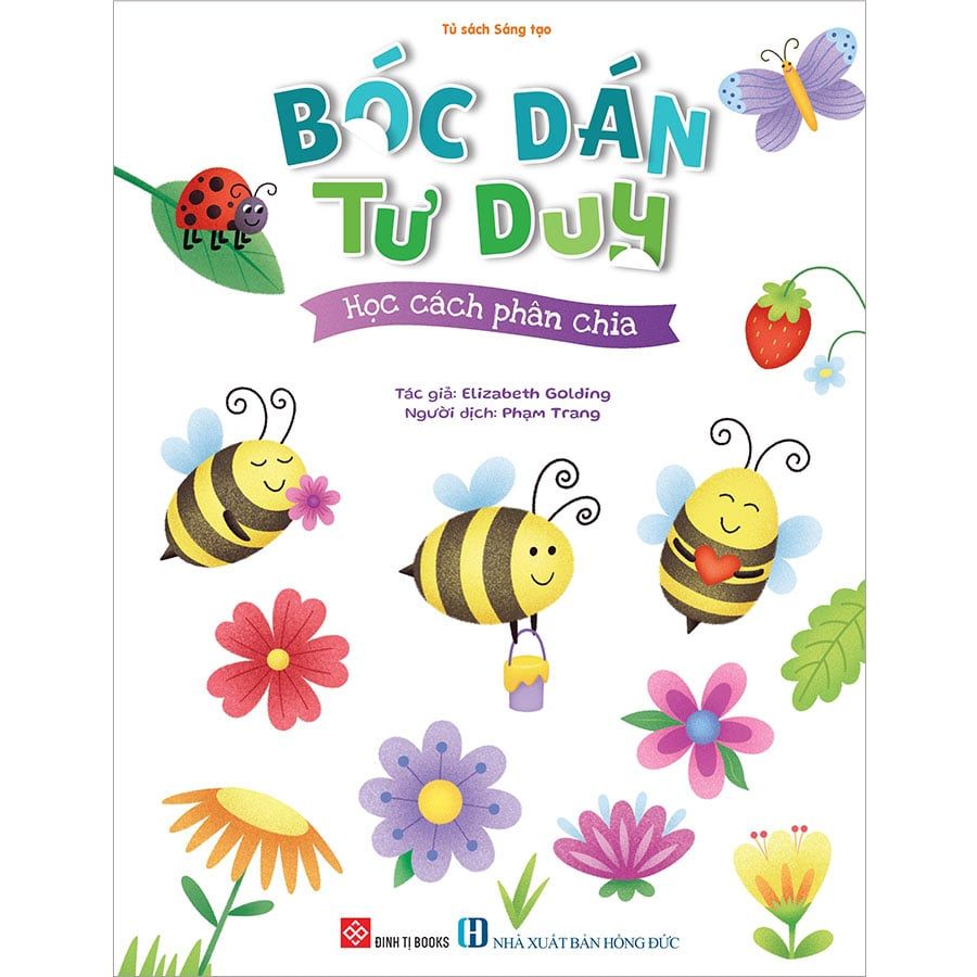 Bóc Dán Tư Duy - Học Cách Phân Chia