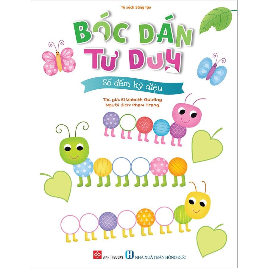 Bóc Dán Tư Duy - Số Đếm Kỳ Diệu