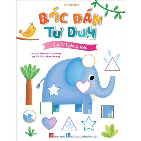 Bóc Dán Tư Duy - Thử Tài Phân Loại