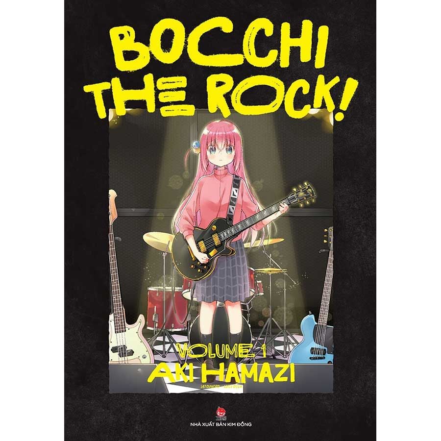 Bocchi The Rock - Tập 1