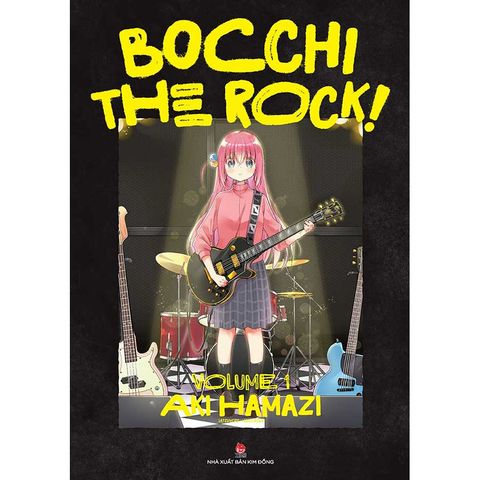 Bocchi The Rock - Tập 1