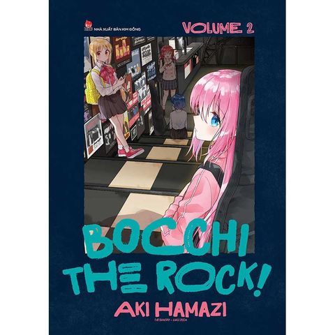 Bocchi The Rock - Tập 2