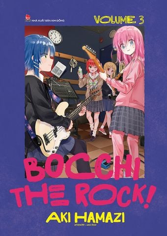 Bocchi The Rock! - Tập 3