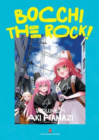 Bocchi The Rock! - Tập 4