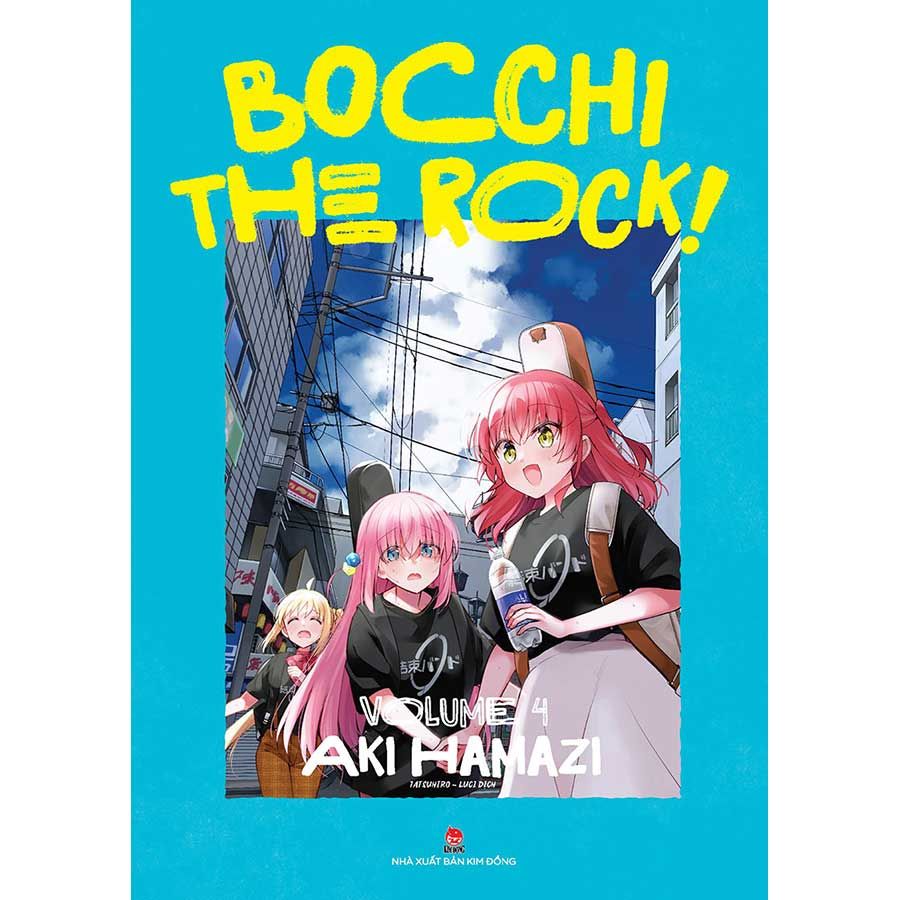 Bocchi The Rock - Tập 4