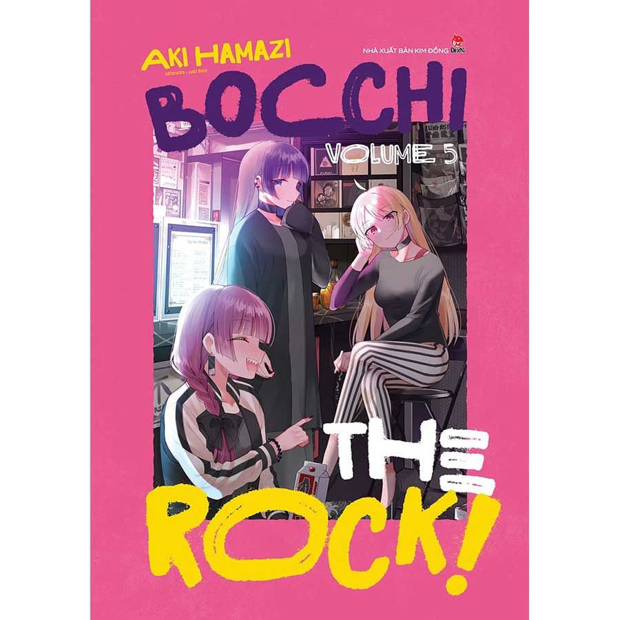 Bocchi The Rock - Tập 5