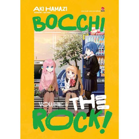 Bocchi The Rock! - Tập 6