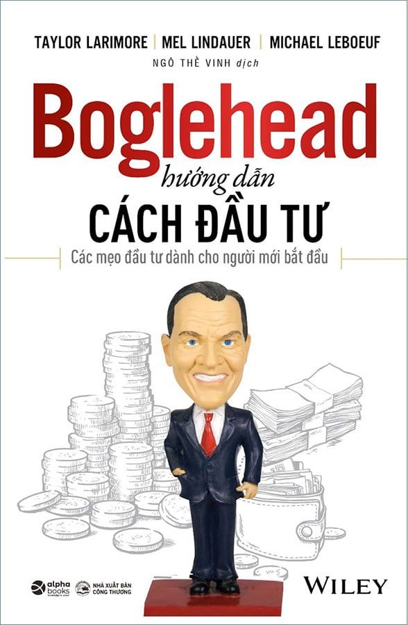 Boglehead Hướng Dẫn Cách Đầu Tư: Các Mẹo Đầu Tư Dành Cho Người Mới Bắt Đầu