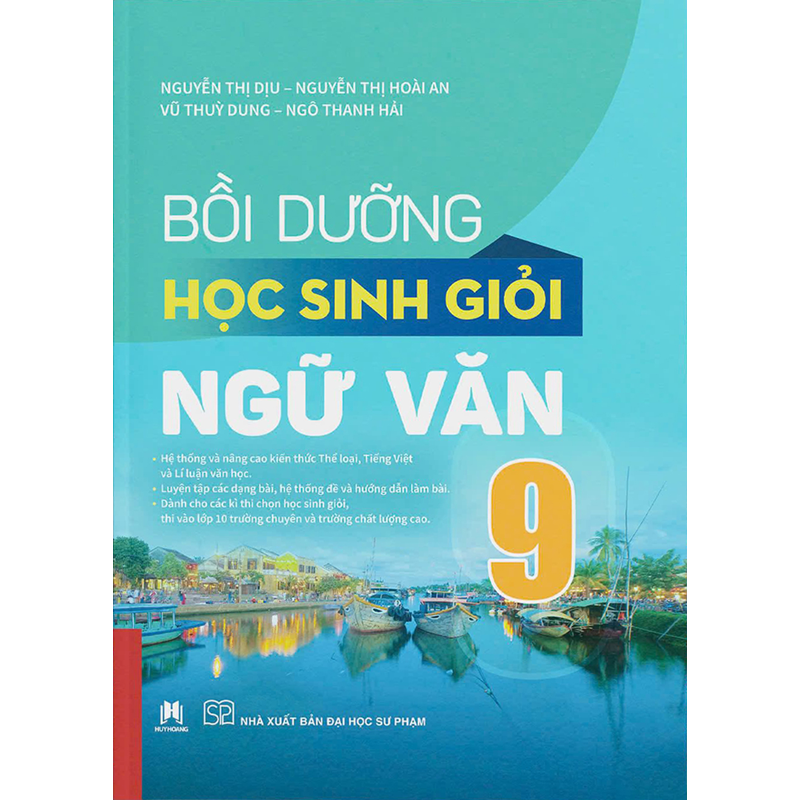 Bồi Dưỡng Học Sinh Giỏi Môn Ngữ Văn Lớp 9