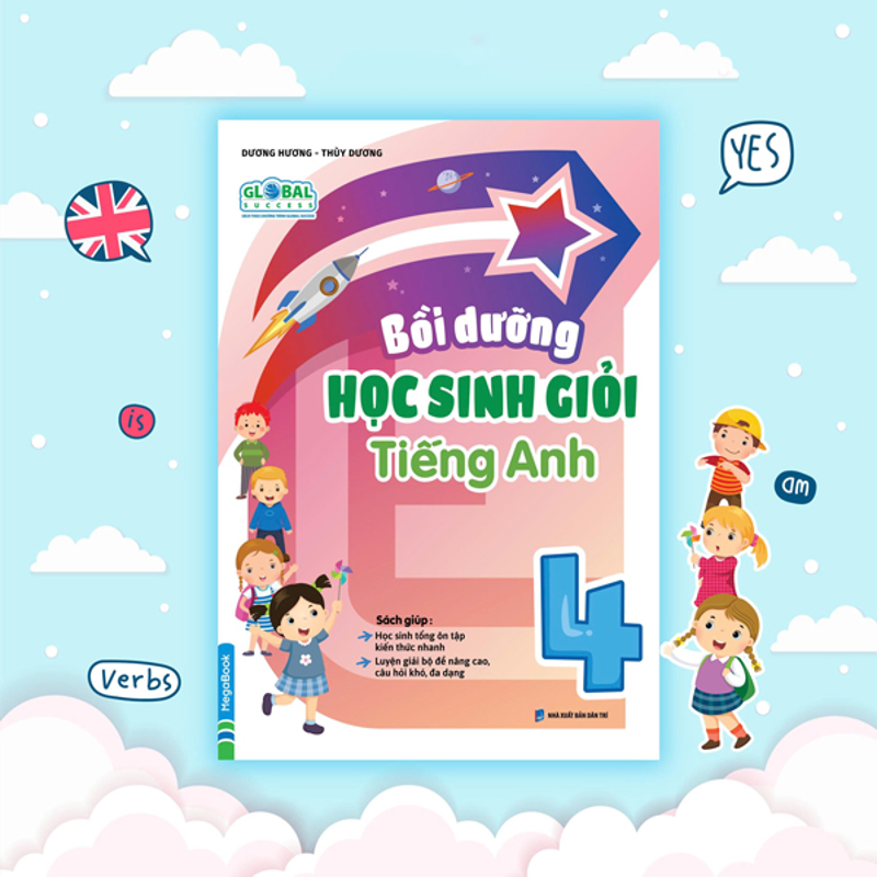 Bồi Dưỡng Học Sinh Giỏi Tiếng Anh 4