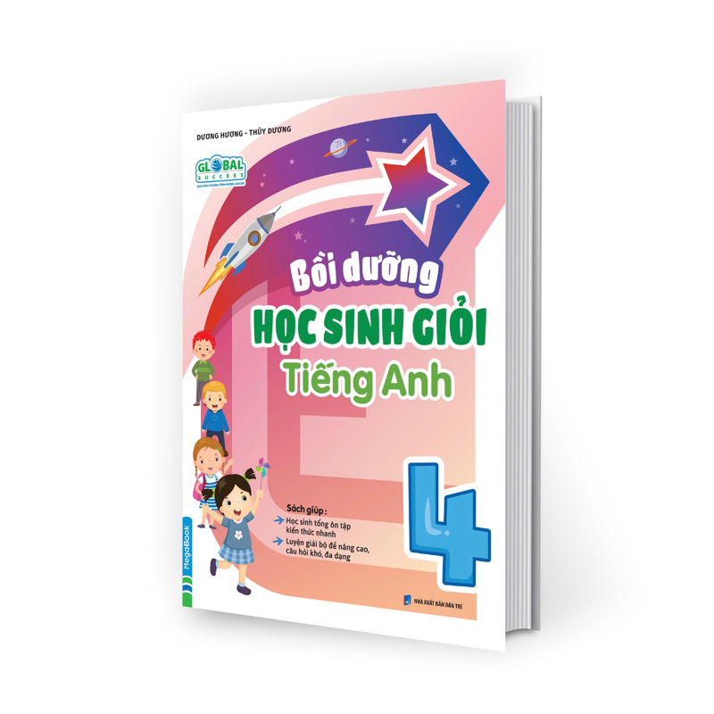 Bồi Dưỡng Học Sinh Giỏi Tiếng Anh 4