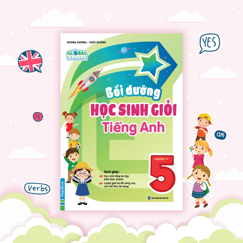 Bồi Dưỡng Học Sinh Giỏi Tiếng Anh 5