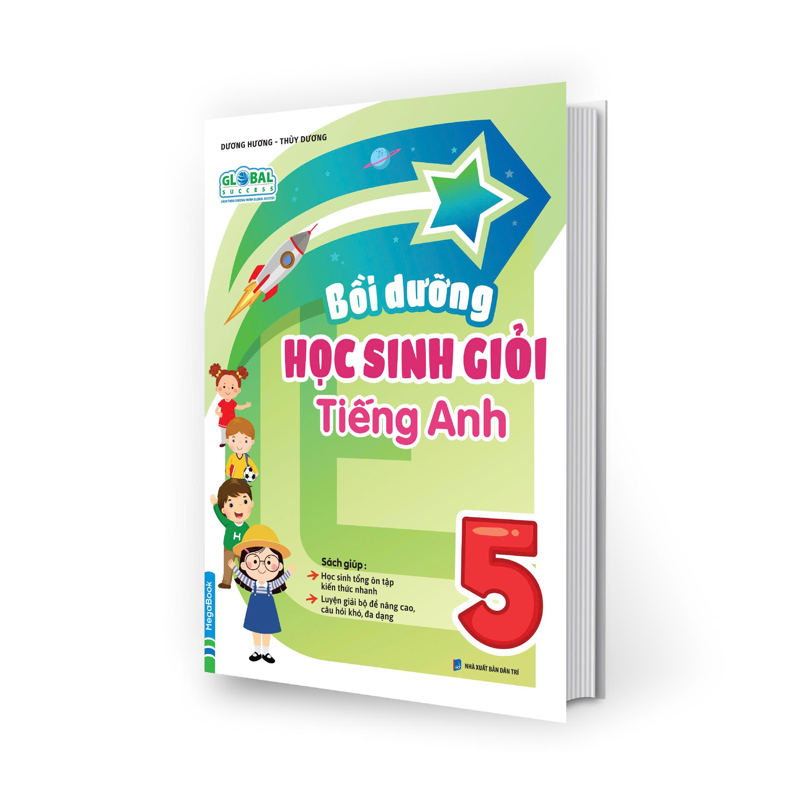 Bồi Dưỡng Học Sinh Giỏi Tiếng Anh 5