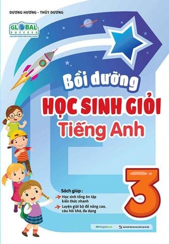 Bồi Dưỡng Học Sinh Giỏi Tiếng Anh Lớp 3