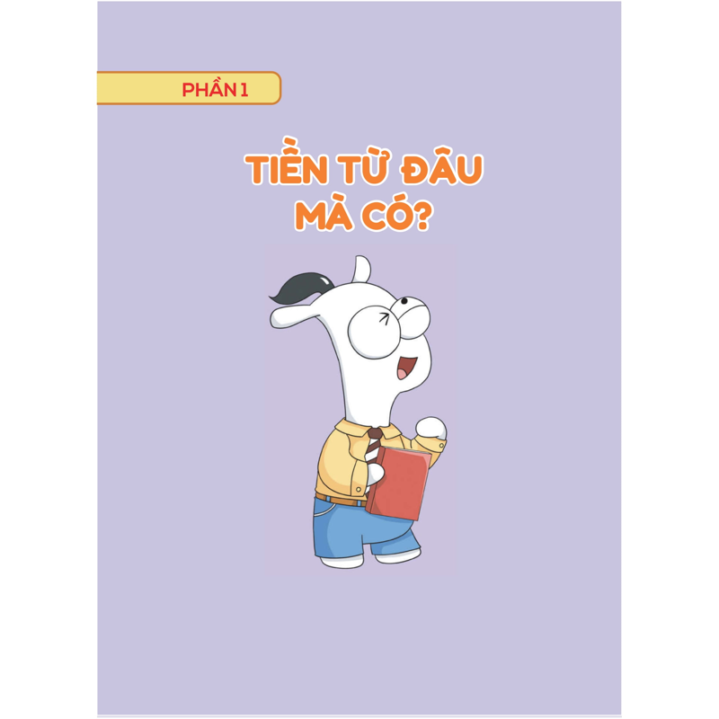 Bồi Dưỡng Kĩ Năng Tài Chính Cho Trẻ