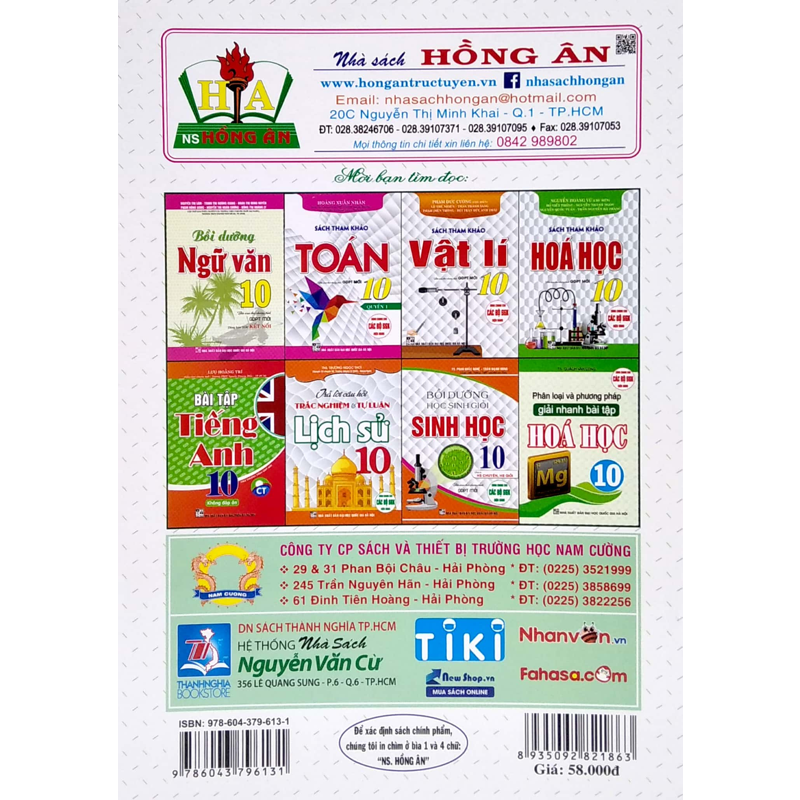 Bồi Dưỡng Ngữ Văn 10  CTST