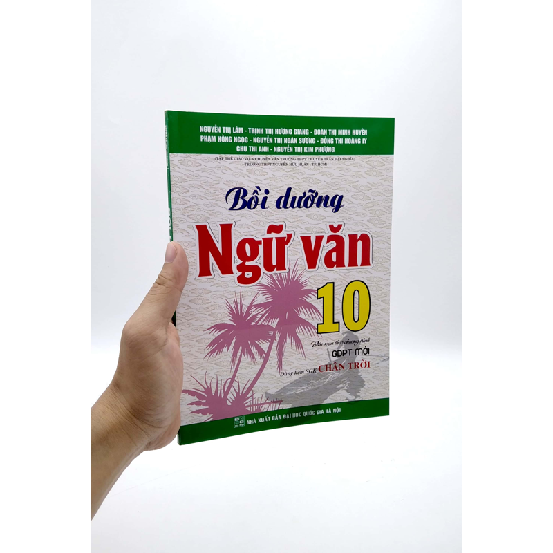 Bồi Dưỡng Ngữ Văn 10  CTST