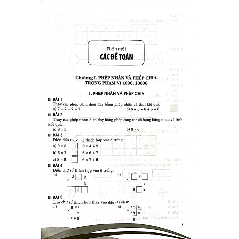 Bồi Dưỡng Và Học Tốt Toán 3 (Theo Chương Trình GDPT Mới)