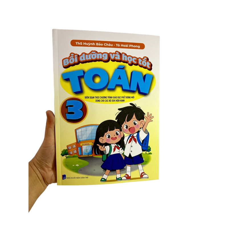 Bồi Dưỡng Và Học Tốt Toán 3 (Theo Chương Trình GDPT Mới)