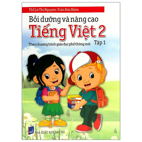 Bồi Dưỡng Và Nâng Cao Tiếng Việt 2/1 (Chương Trình Mới)