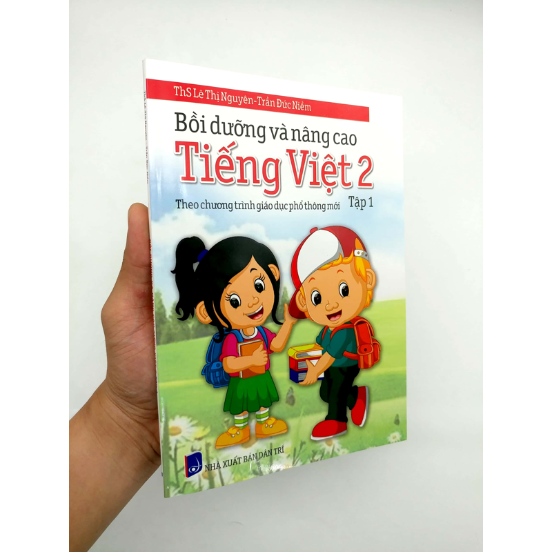 Bồi Dưỡng Và Nâng Cao Tiếng Việt 2/1 (Chương Trình Mới)