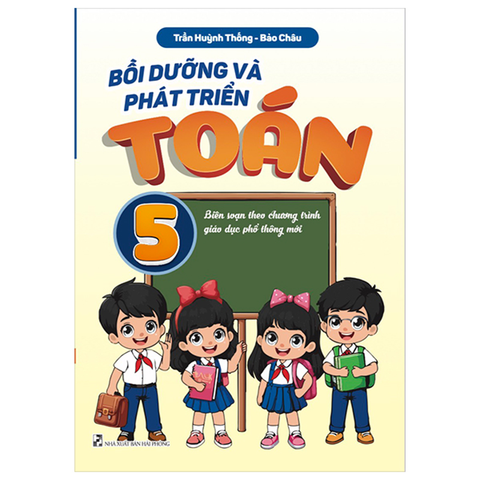 Bồi Dưỡng Và Phát Triển Toán 5 (Dung Chung 3 Bo)
