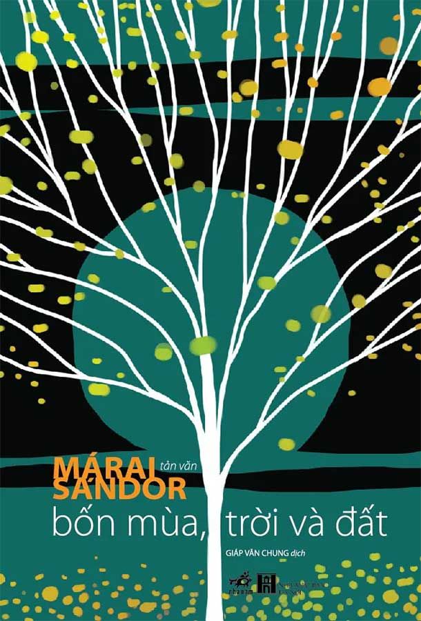 Bốn Mùa, Trời Và Đất (Tái bản năm 2023)