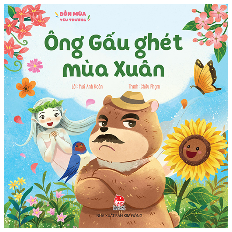 Bốn Mùa Yêu Thương - Chiếc Đèn Mùa Thu