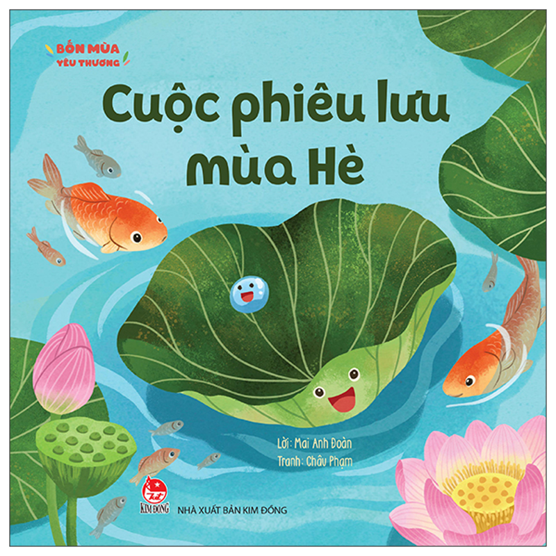 Bốn Mùa Yêu Thương - Chiếc Đèn Mùa Thu